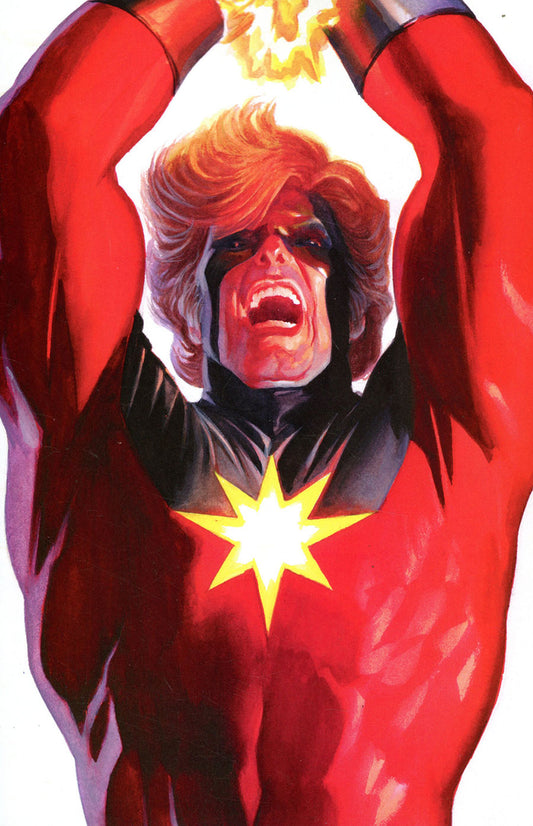 AMAZING SPIDER-MAN #4 ALEX ROSS TIMELESS FULL ART VARIANT