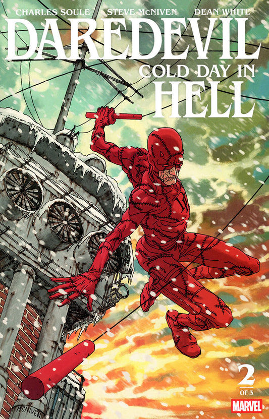 DAREDEVIL: COLD DAY IN HELL #2