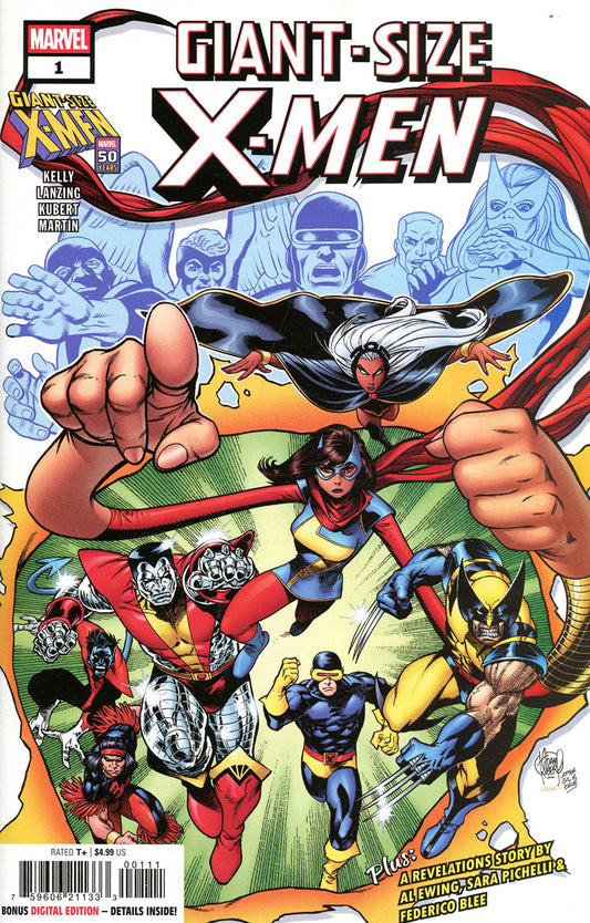 GIANT-SIZE X-MEN #1