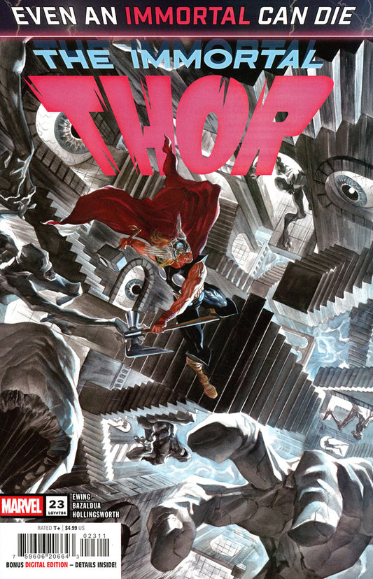 IMMORTAL THOR #23