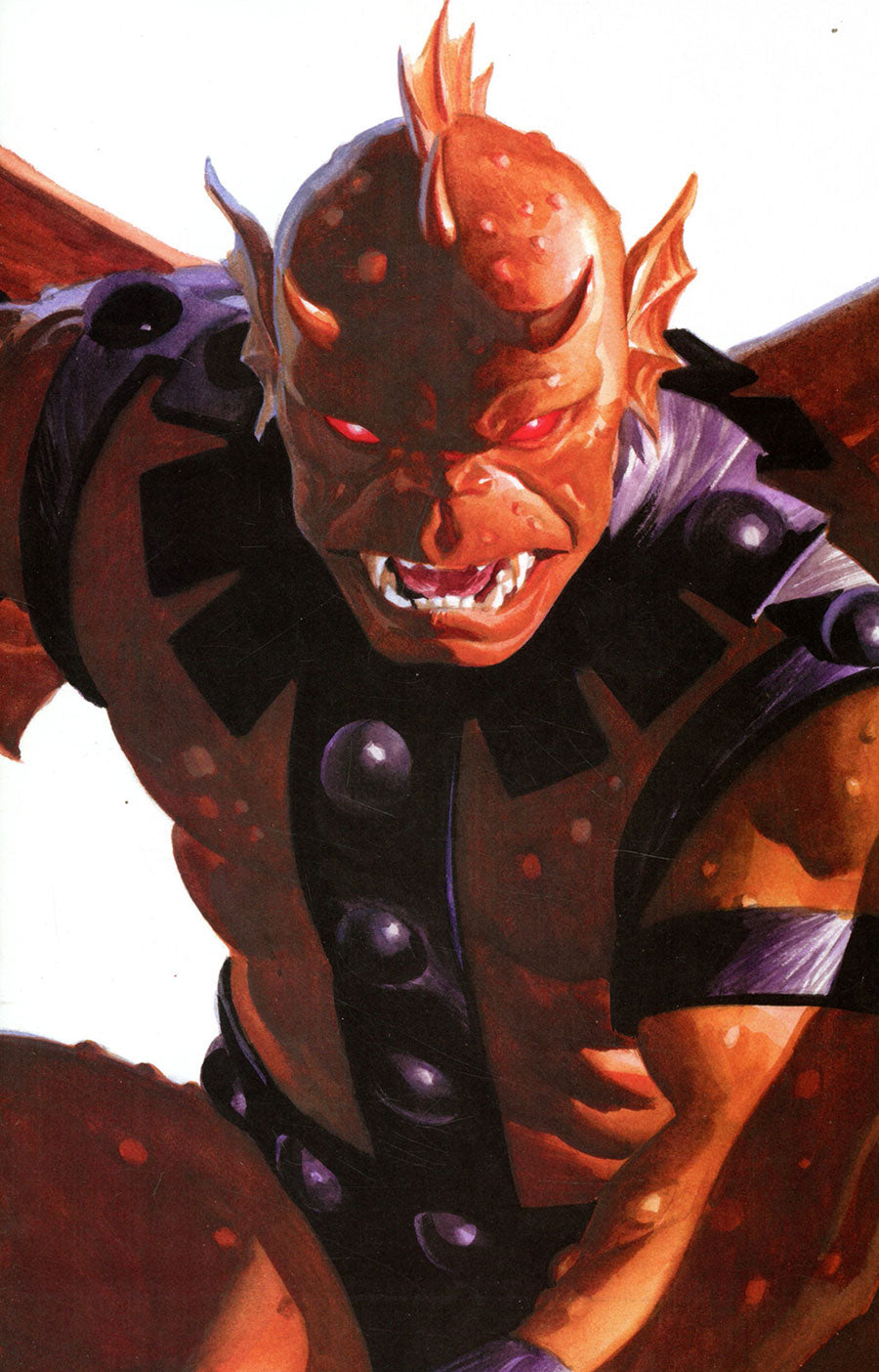 INCREDIBLE HULK #25 ALEX ROSS TIMELESS FULL ART VARIANT