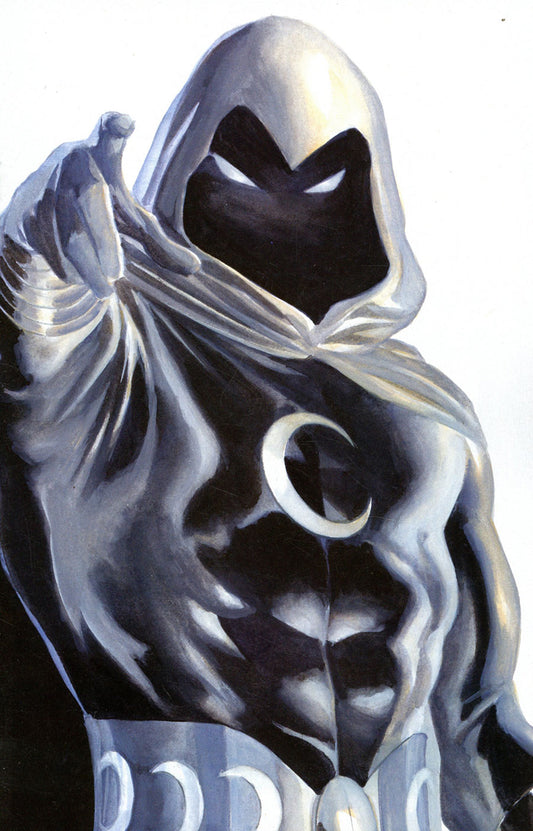 MOON KNIGHT: FIST OF KHONSHU #8 ALEX ROSS TIMELESS FULL ART VARIANT