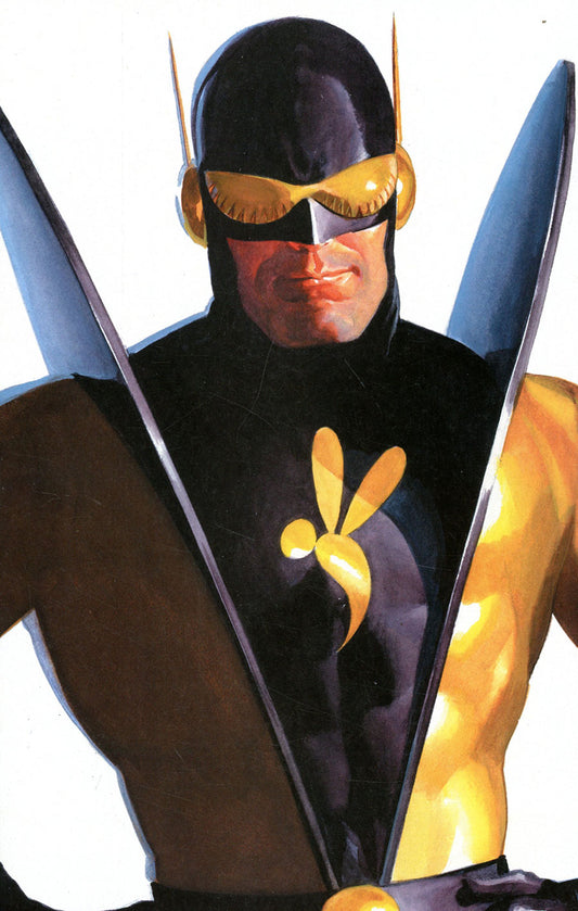 SUPERIOR AVENGERS #2 ALEX ROSS TIMELESS FULL ART VARIANT [DOOM]