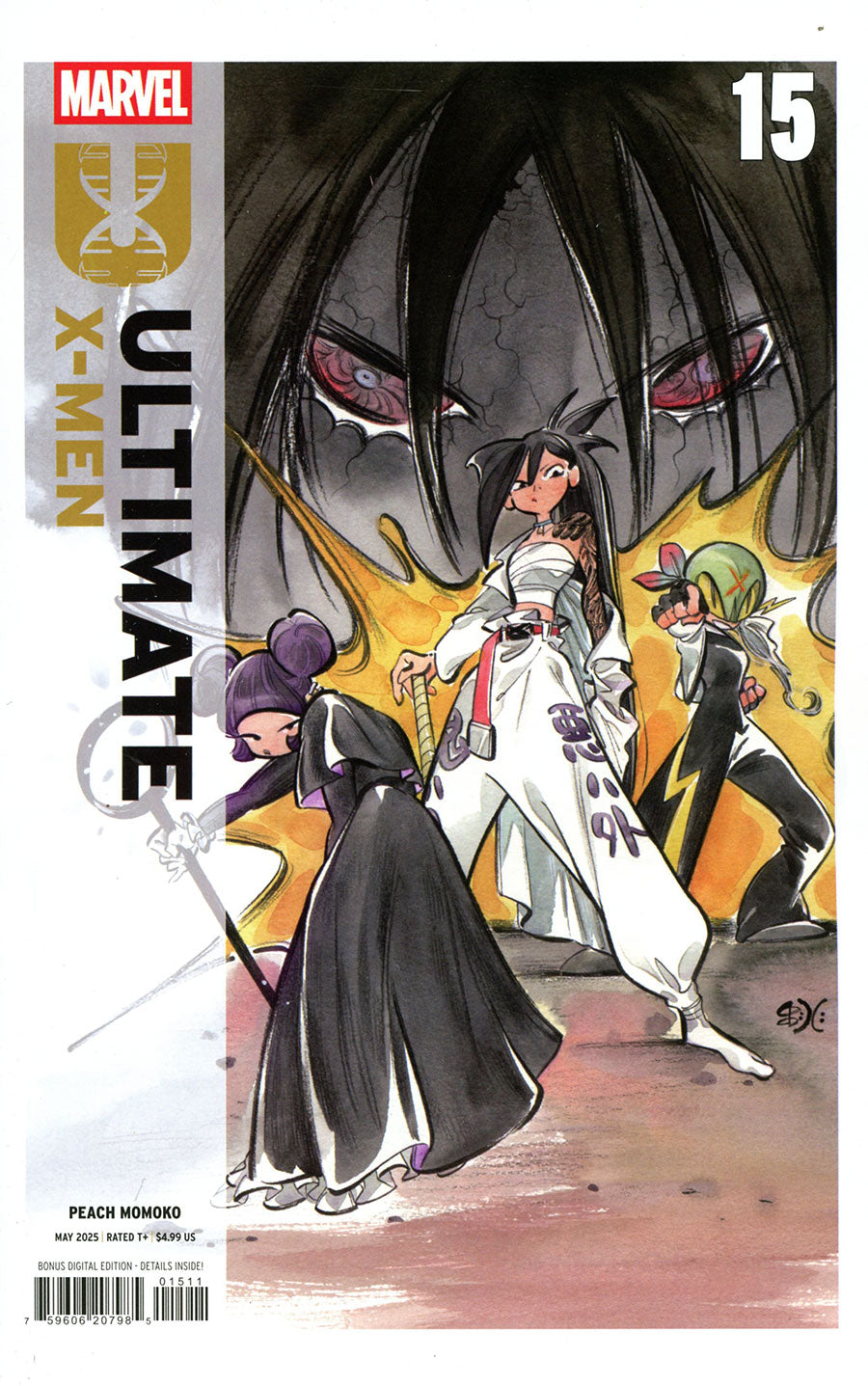 ULTIMATE X-MEN #15