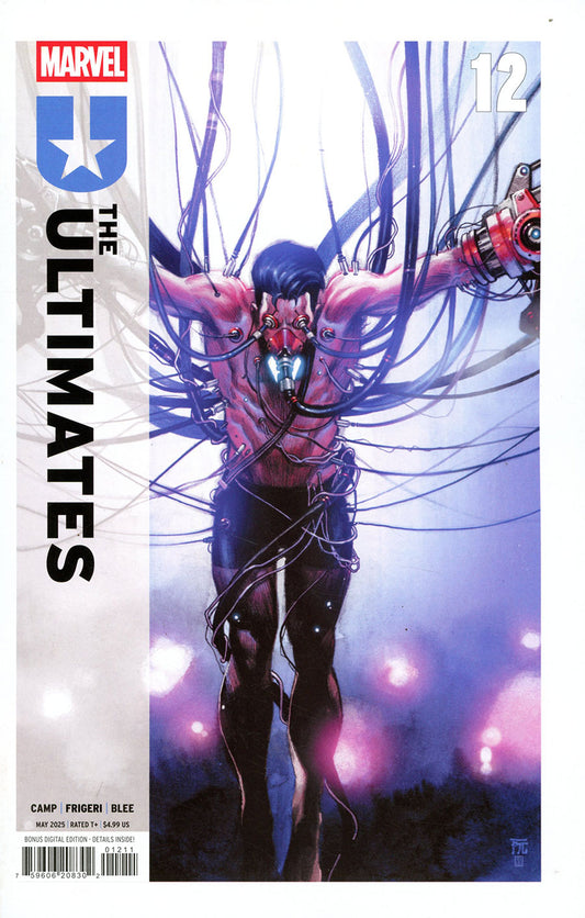 ULTIMATES #12