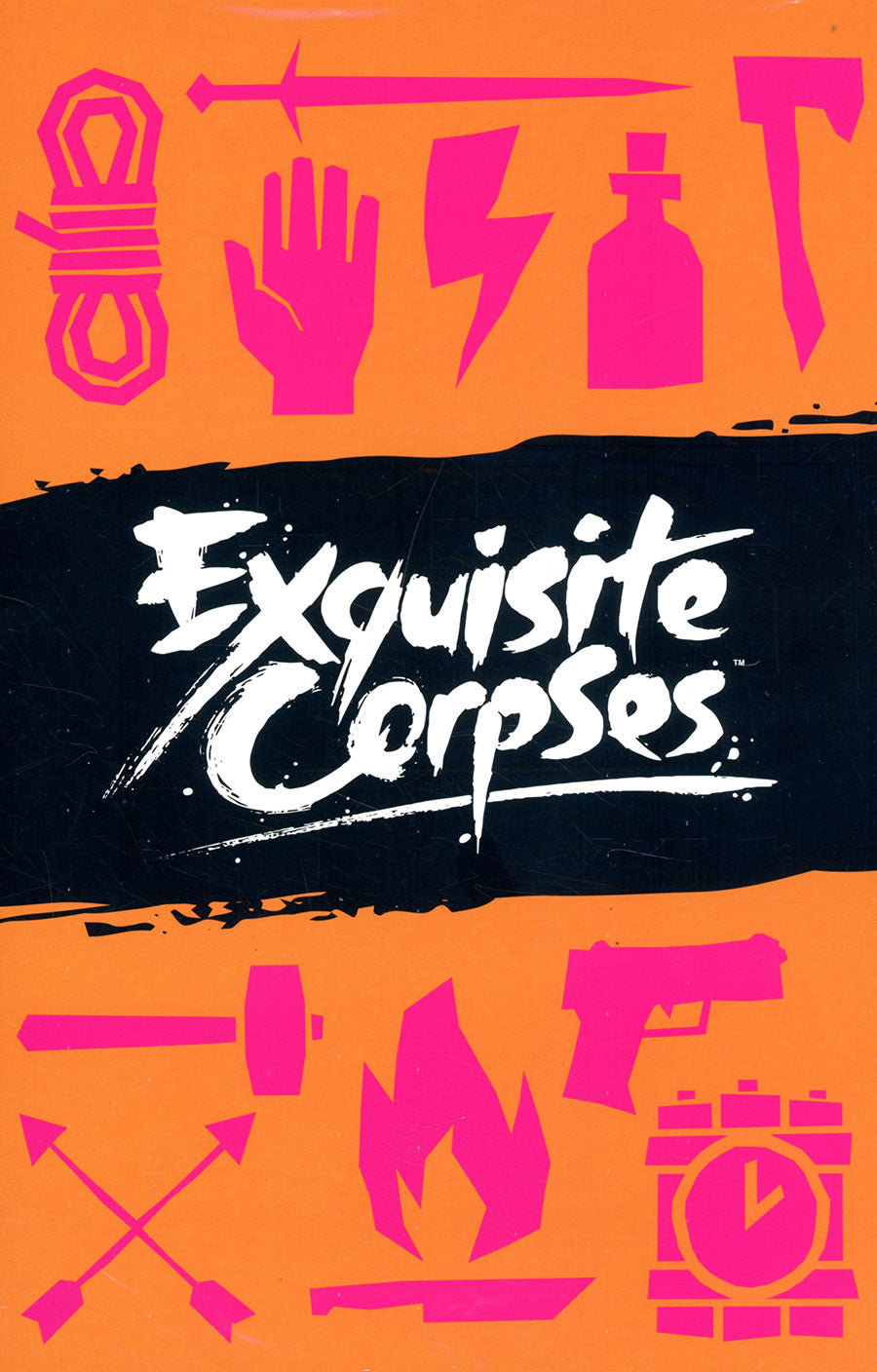 EXQUISITE CORPSES #1 COVER C MICHAEL WALSH POLYBAGGED VARIANT (MATURE)