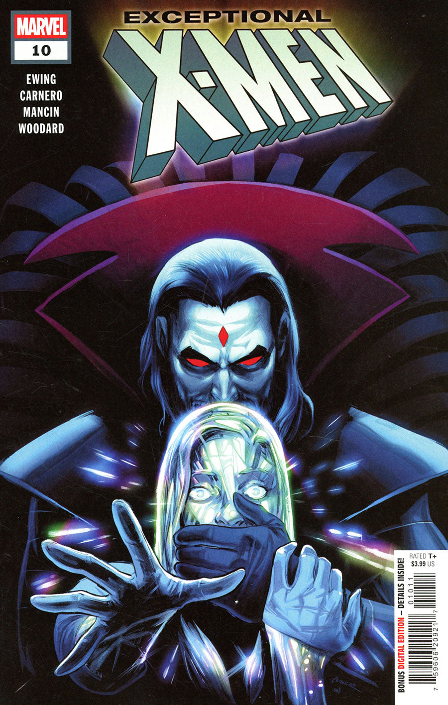 EXCEPTIONAL X-MEN #10