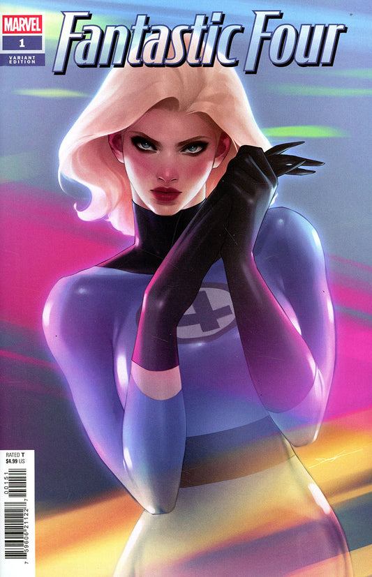 FANTASTIC FOUR #1 JEEHYUNG LEE VARIANT