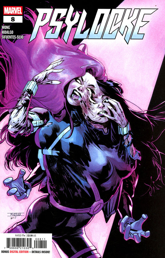 PSYLOCKE #8