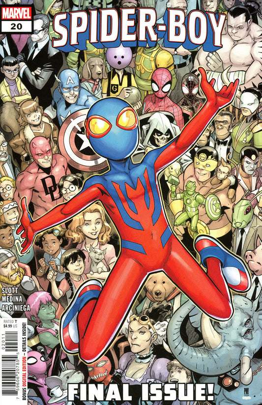 SPIDER-BOY #20