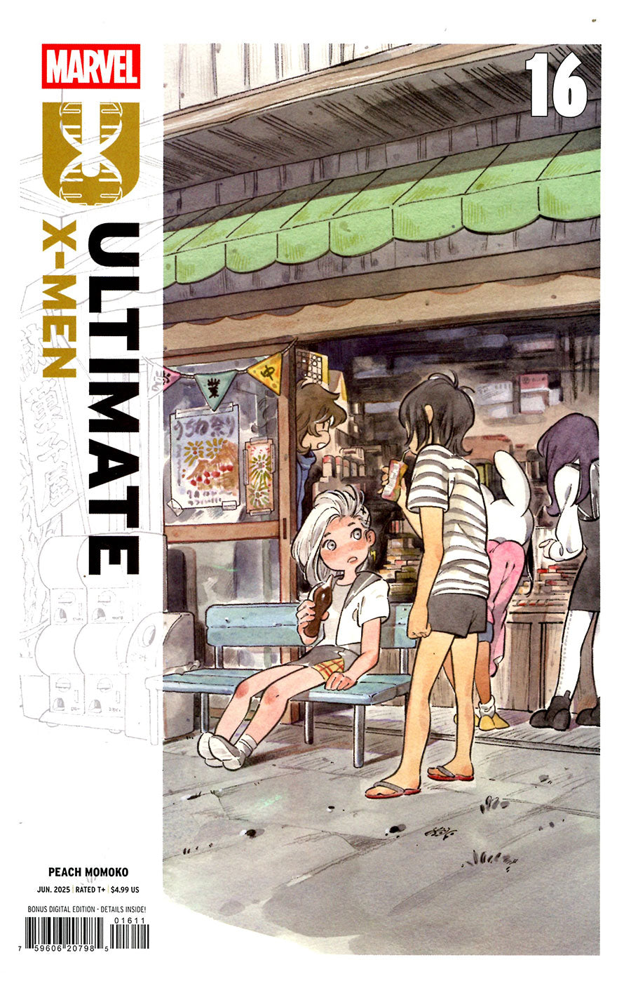 ULTIMATE X-MEN #16