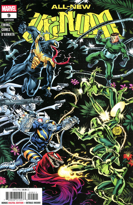 ALL-NEW VENOM #9