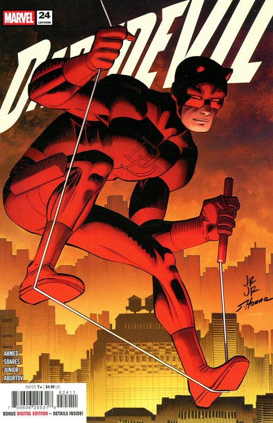 DAREDEVIL #24