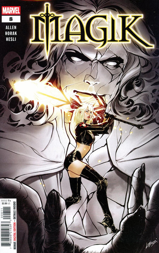 MAGIK #8
