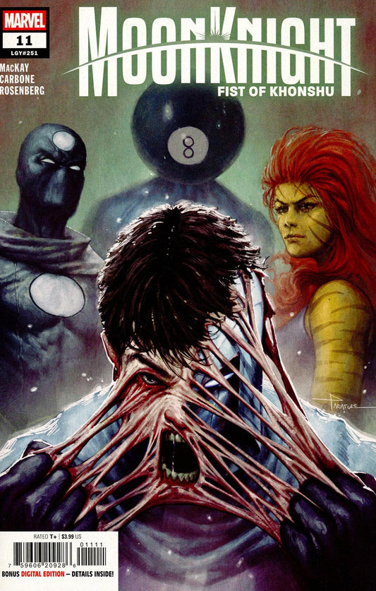 MOON KNIGHT: FIST OF KHONSHU #11