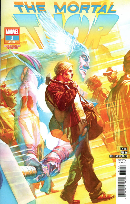THOR #1