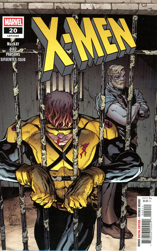 X-MEN #20