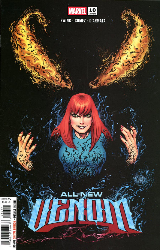 ALL NEW VENOM #10