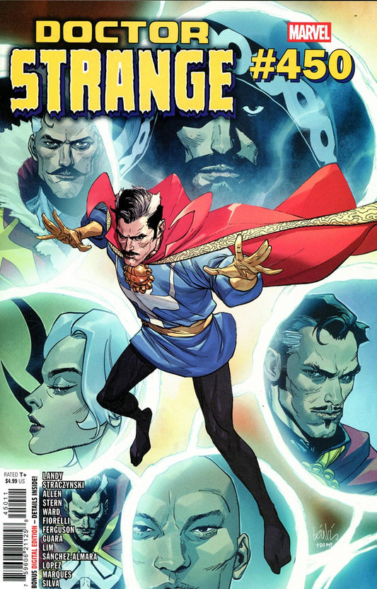 DOCTOR STRANGE #450