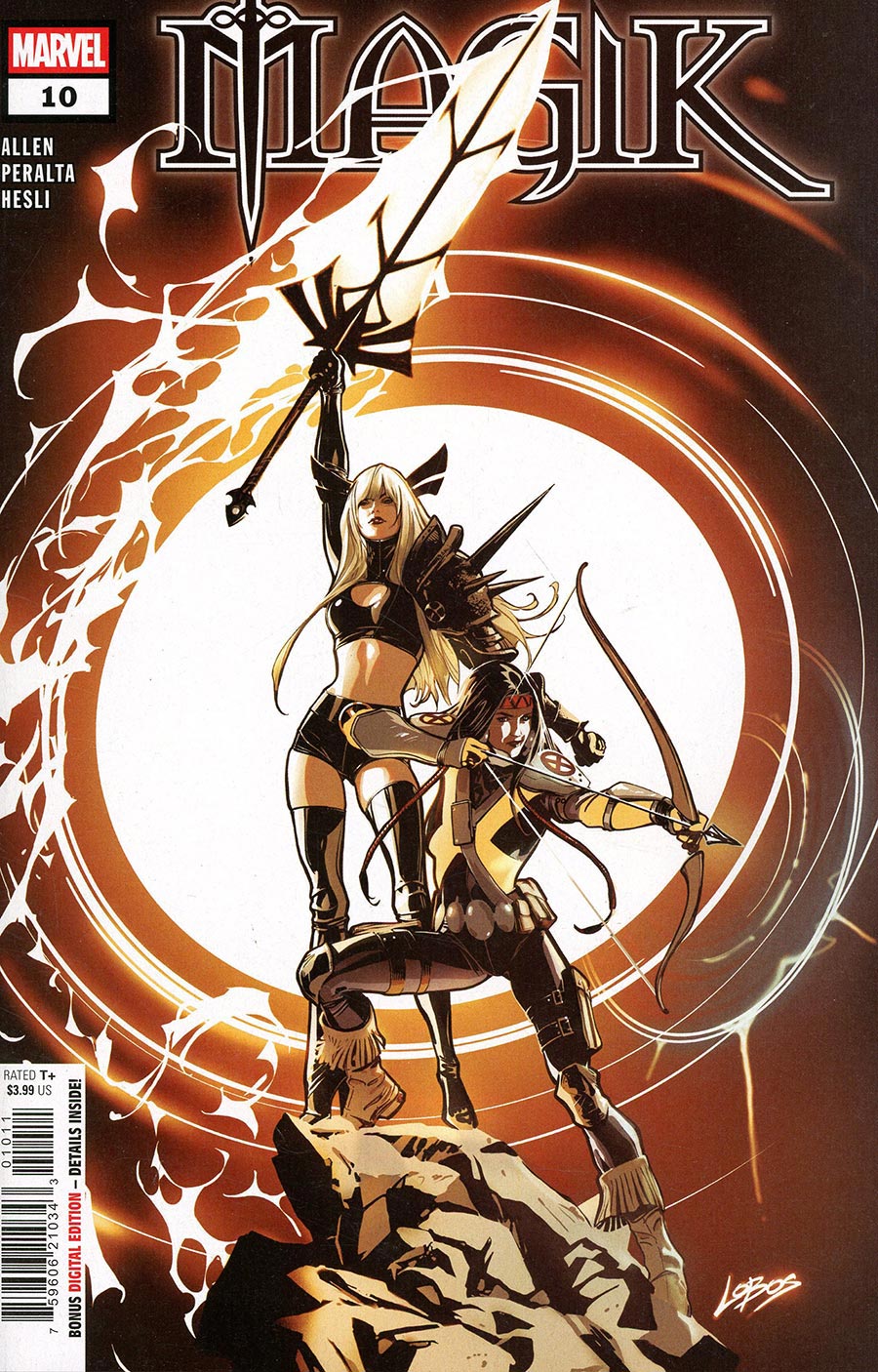 MAGIK #10