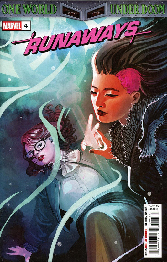 RUNAWAYS #4 [DOOM]