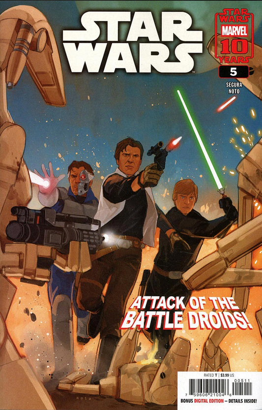 STAR WARS #5
