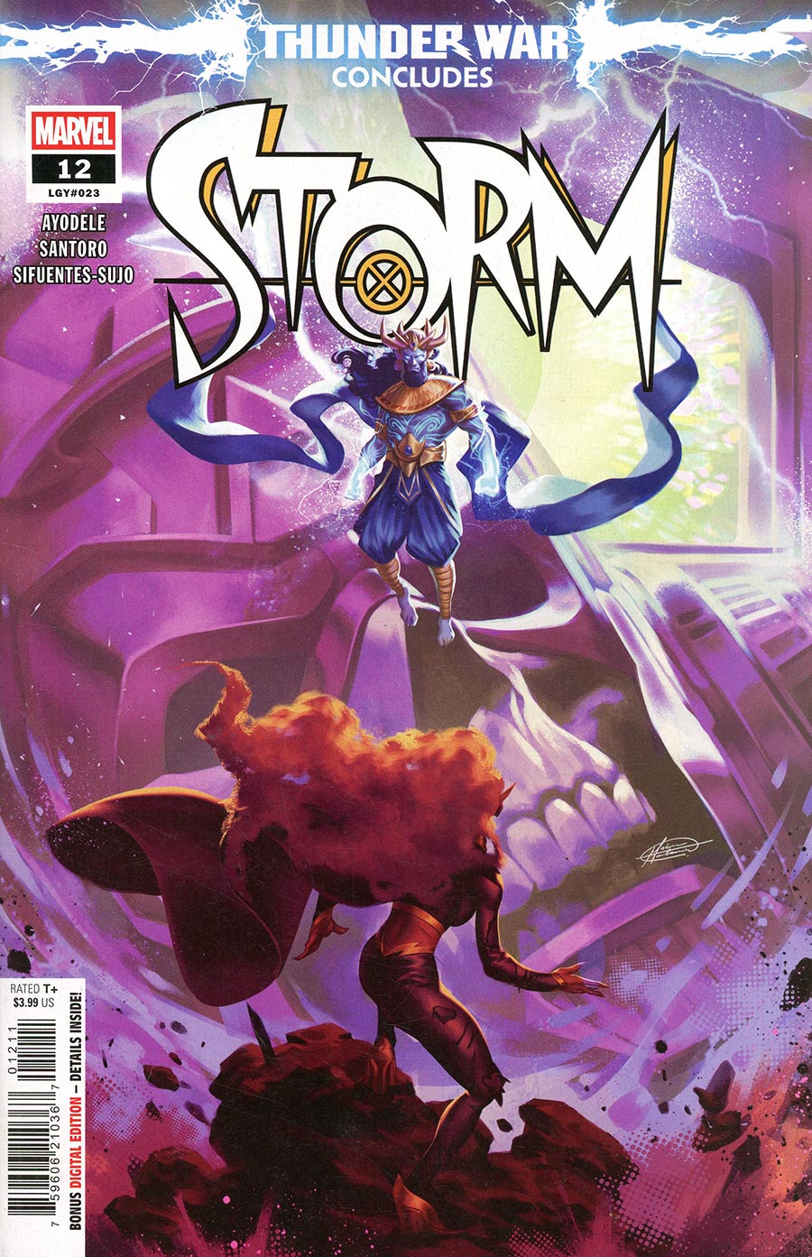STORM #12