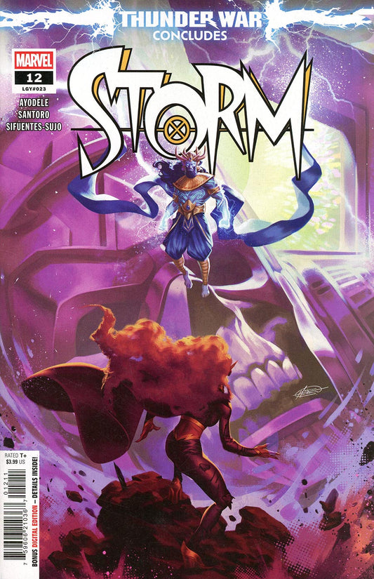 STORM #12