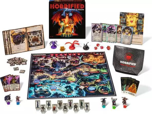 HORRIFIED: DUNGEONS & DRAGONS