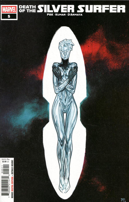 DEATH OF THE SILVER SURFER #5