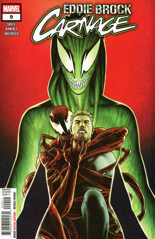 EDDIE BROCK: CARNAGE #9