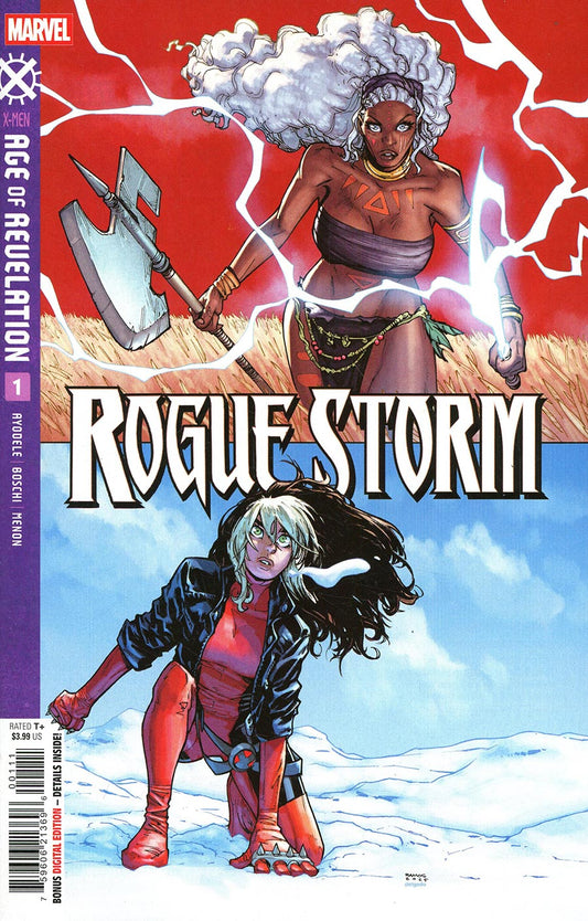 ROGUE STORM #1 [AOR]