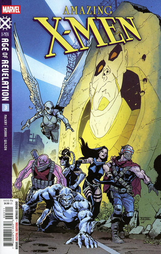 AMAZING X-MEN #3 [AOR]