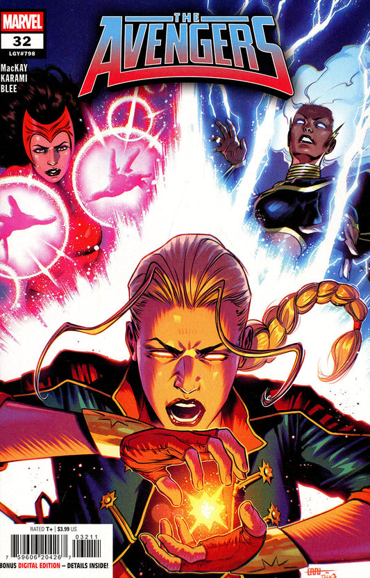 AVENGERS #32