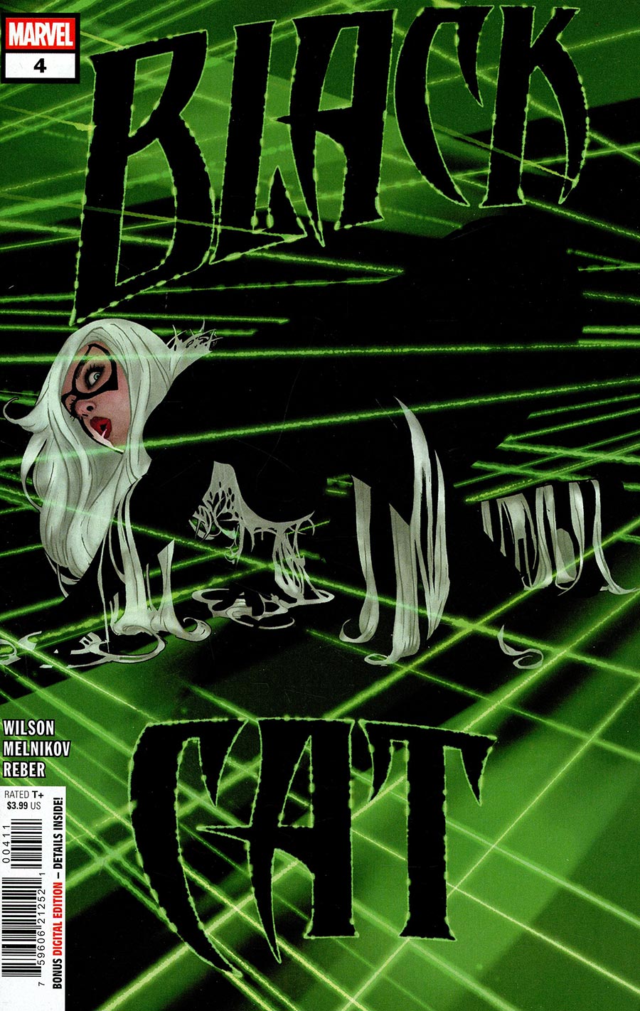 BLACK CAT #4