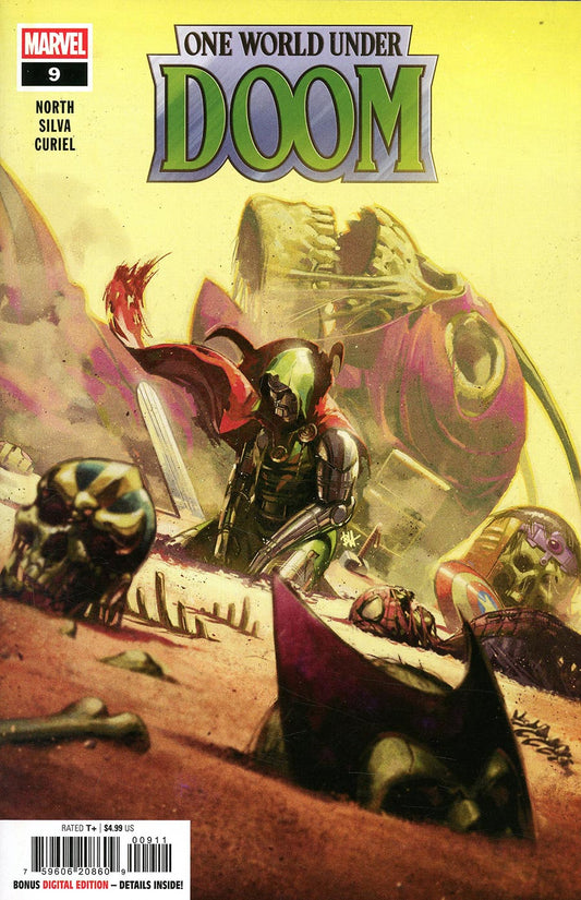 ONE WORLD UNDER DOOM #9