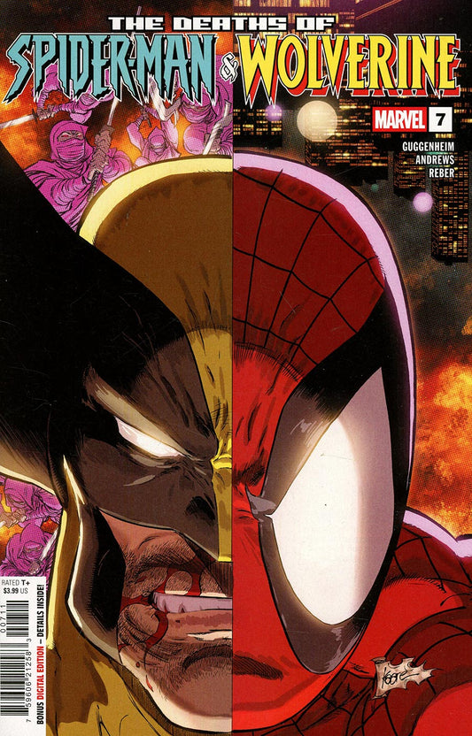 SPIDER-MAN & WOLVERINE #7