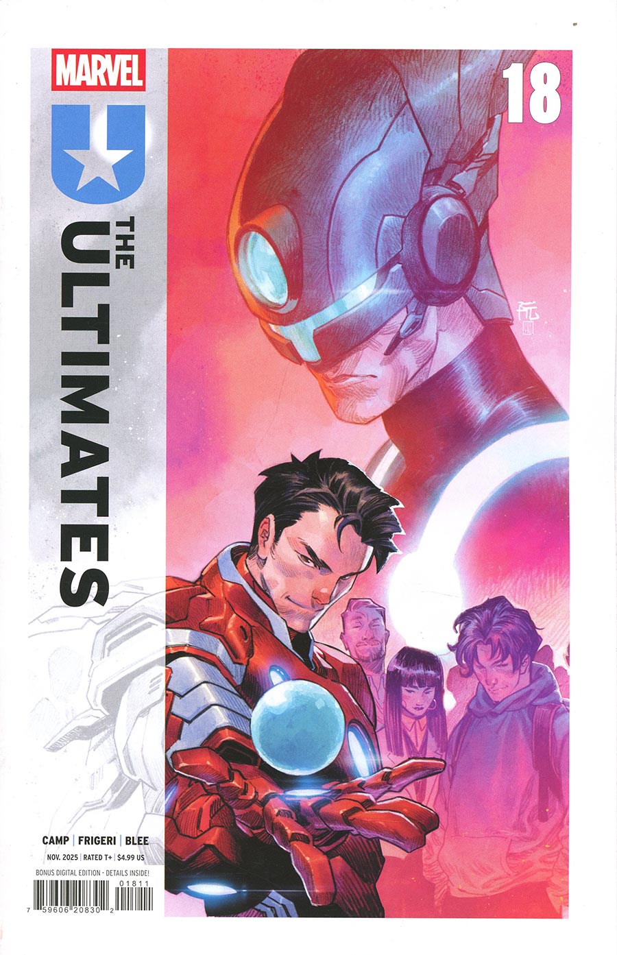 ULTIMATES #18