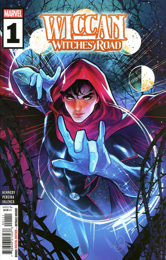WICCAN: WITCHES' ROAD #1