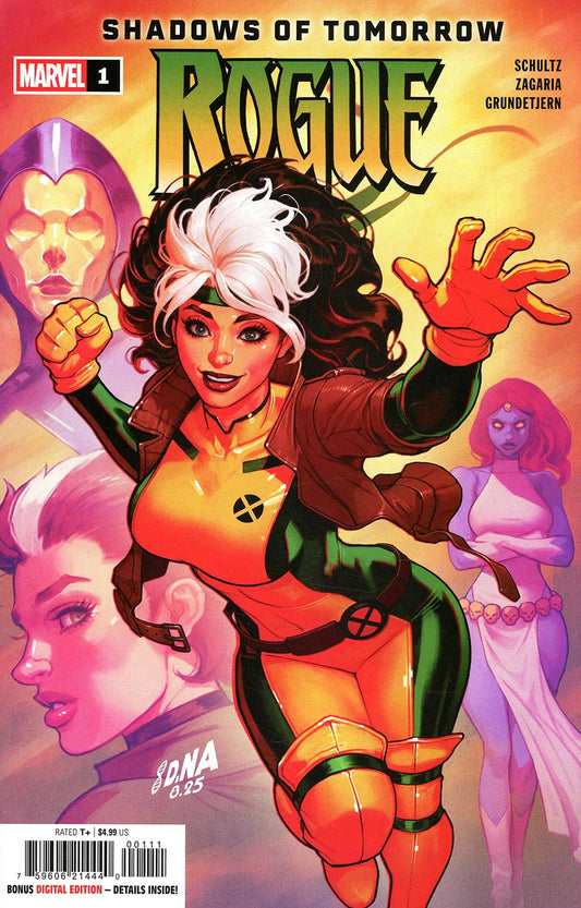ROGUE #1 (Marvel 2026) 1st Print Comic
