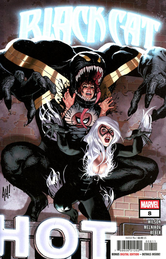 BLACK CAT #8 (Marvel 2026) 1st Print Comic