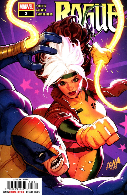 ROGUE #3 (Marvel 2026) 1st Print Comic