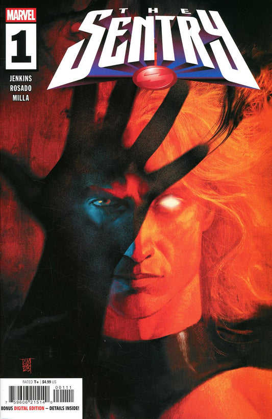 SENTRY #1 (Marvel 2026) 1st Print Comic