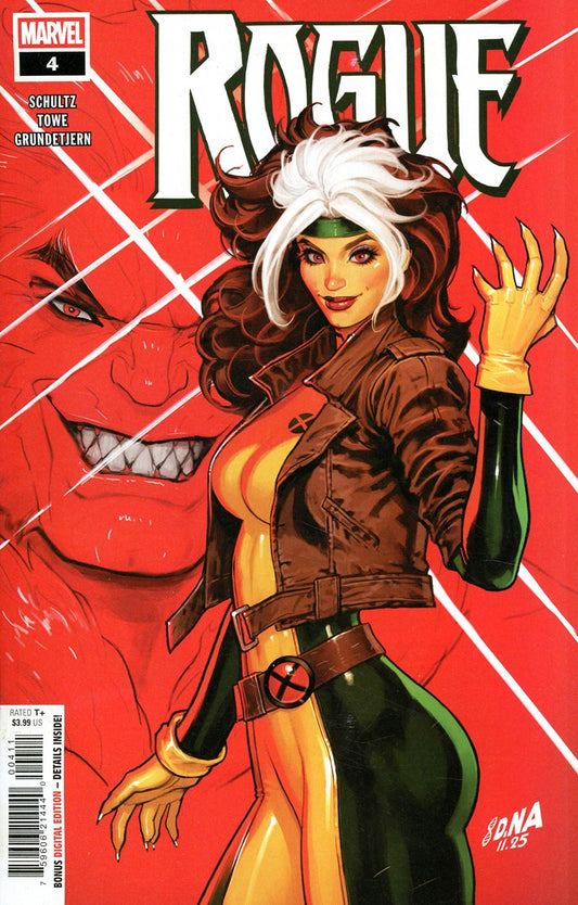 ROGUE #4 (Marvel 2026) 1st Print Comic