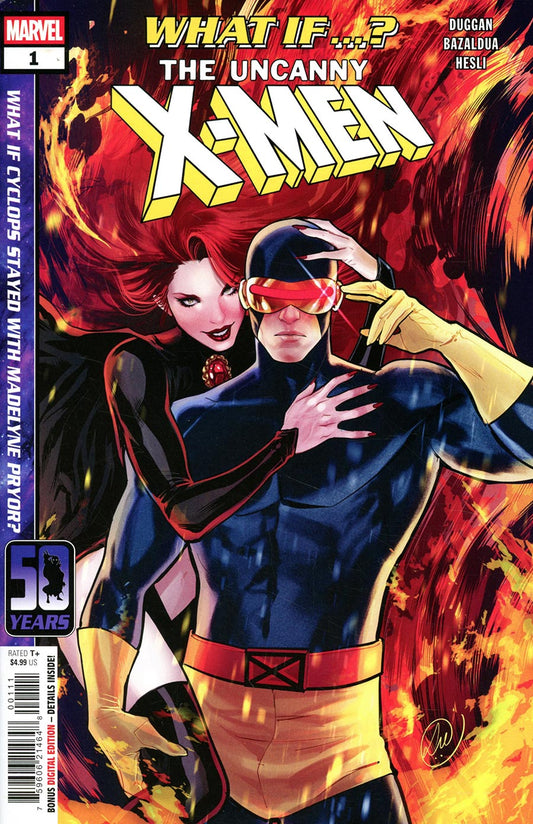 WHAT IF...? UNCANNY X-MEN #1 (Marvel 2026) 1st Print Comic