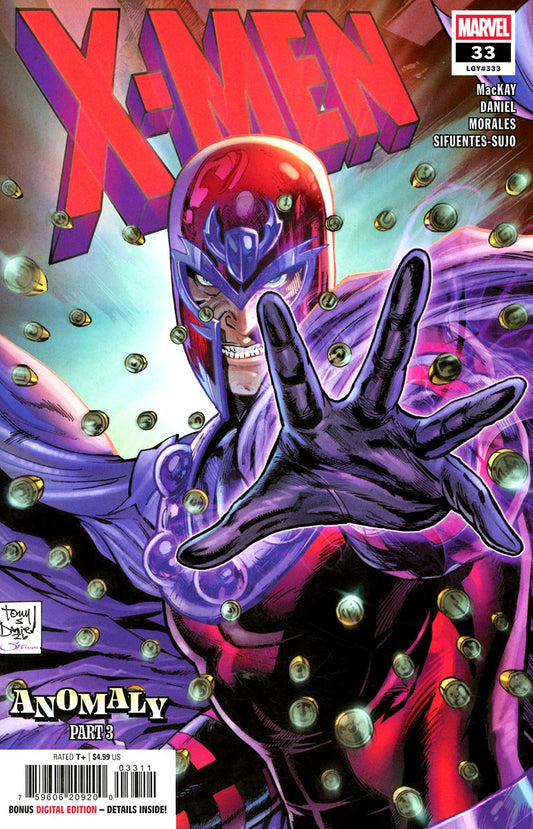 X-MEN #33 (Marvel 2026) 1st Print Comic