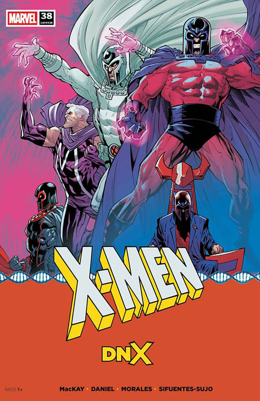 X-MEN #38 [DNX] (Marvel 2026) 1st Print Comic