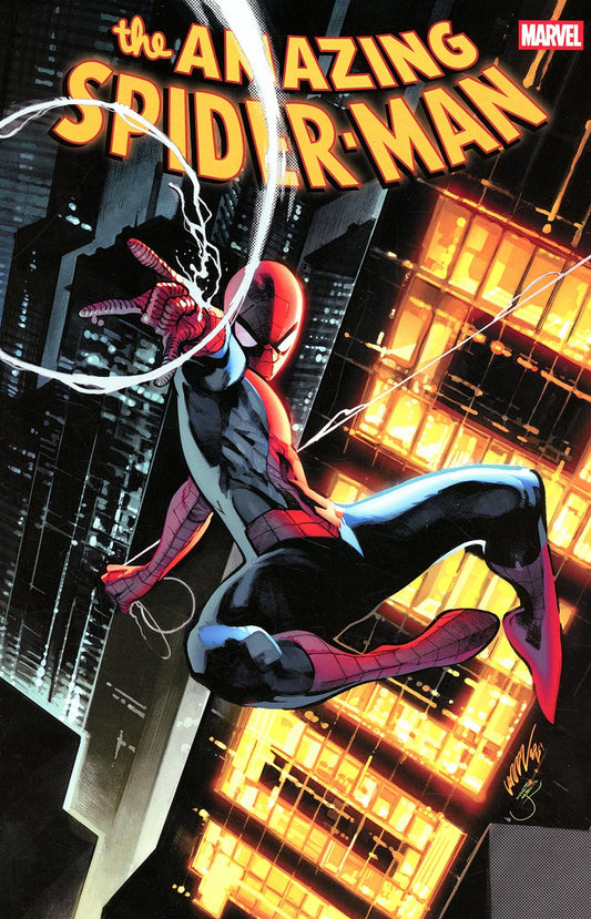 AMAZING SPIDER-MAN #1000 PEPE LARRAZ MAIN COVER (Marvel 2026) 1st Print Comic