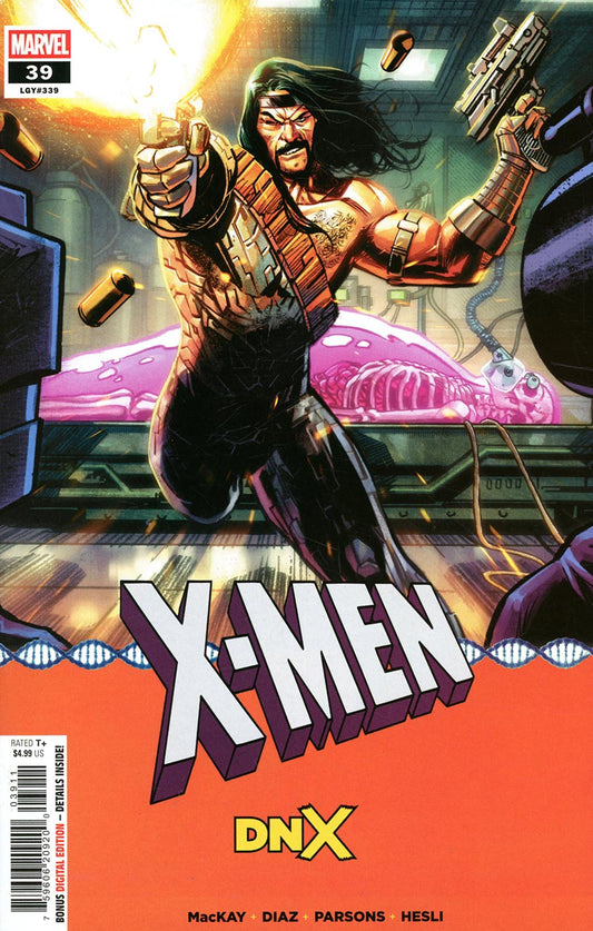 X-MEN #39 [DNX] (Marvel 2026) 1st Print Comic