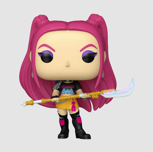 POP MOVIES KPOP DEMON HUNTERS MIRA FIGURE